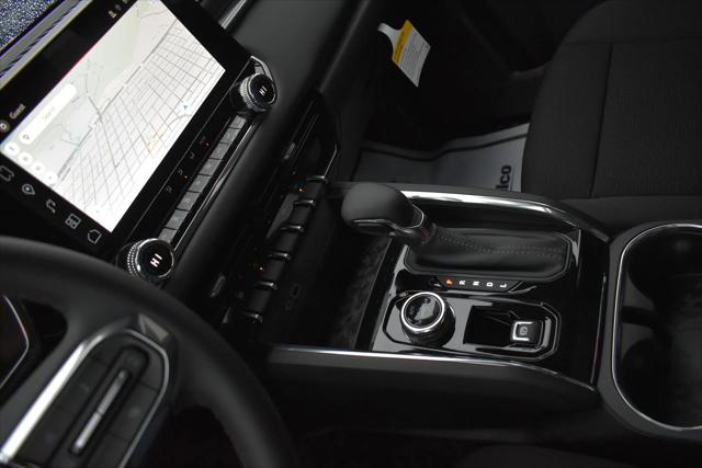 2026 GMC Canyon Elevation, 4WD