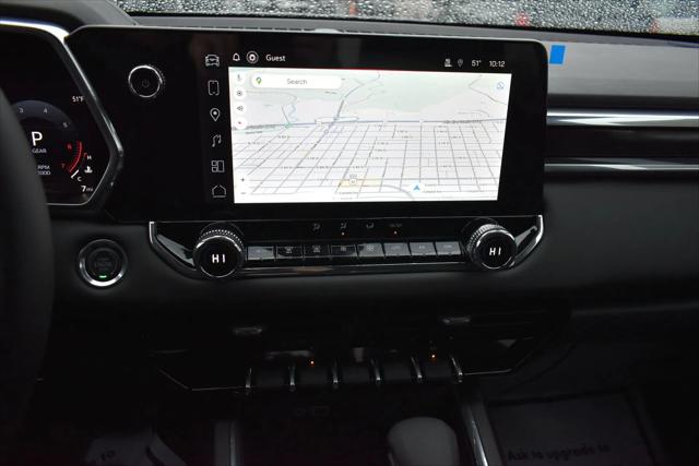 2026 GMC Canyon Elevation, 4WD