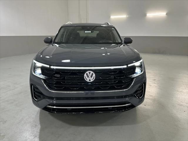 2026 Volkswagen Atlas SEL Premium R-Line