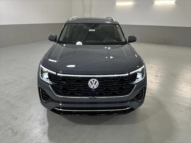 2026 Volkswagen Atlas SEL Premium R-Line