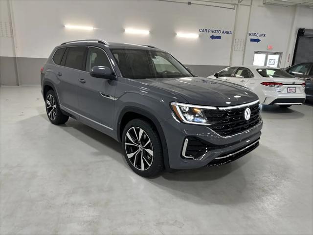 2026 Volkswagen Atlas SEL Premium R-Line