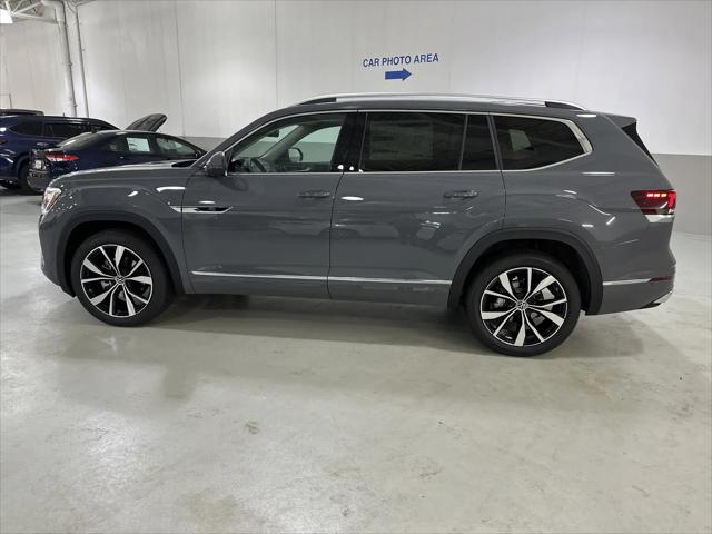 2026 Volkswagen Atlas SEL Premium R-Line