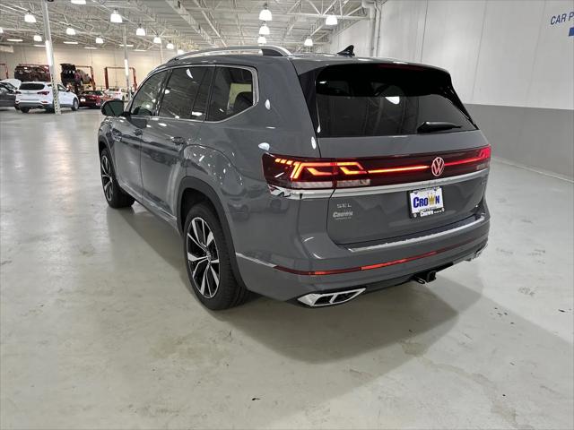 2026 Volkswagen Atlas SEL Premium R-Line