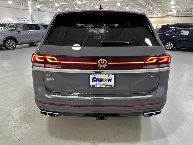 2026 Volkswagen Atlas SEL Premium R-Line