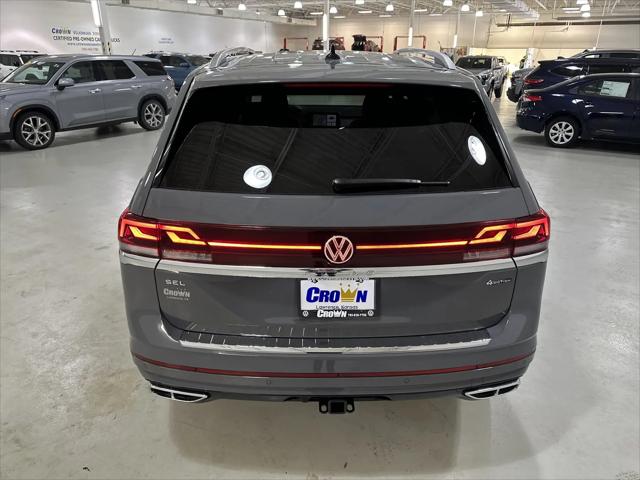 2026 Volkswagen Atlas SEL Premium R-Line