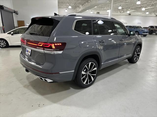 2026 Volkswagen Atlas SEL Premium R-Line