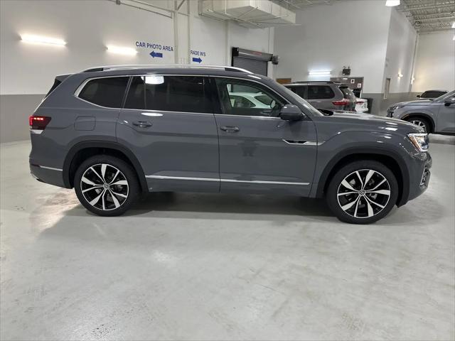 2026 Volkswagen Atlas SEL Premium R-Line
