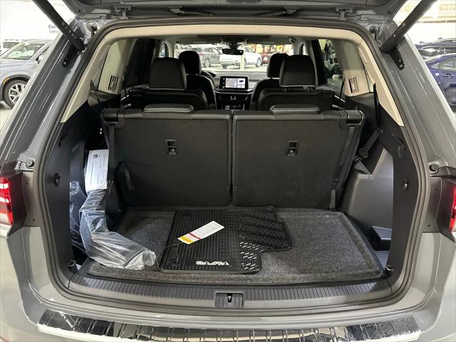 2026 Volkswagen Atlas SEL Premium R-Line