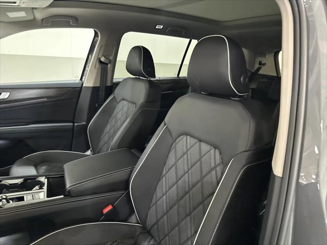 2026 Volkswagen Atlas SEL Premium R-Line