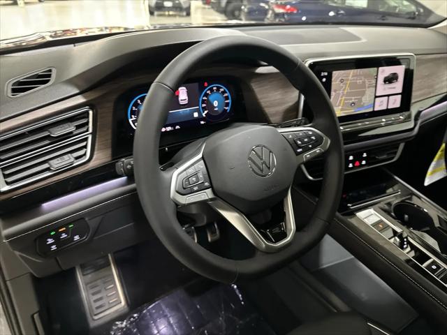 2026 Volkswagen Atlas SEL Premium R-Line