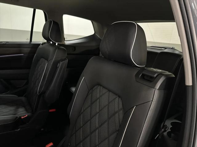 2026 Volkswagen Atlas SEL Premium R-Line