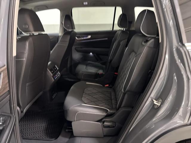 2026 Volkswagen Atlas SEL Premium R-Line