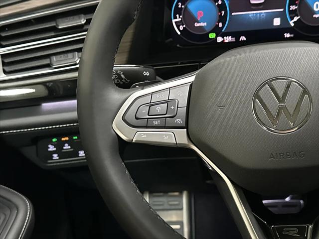 2026 Volkswagen Atlas SEL Premium R-Line