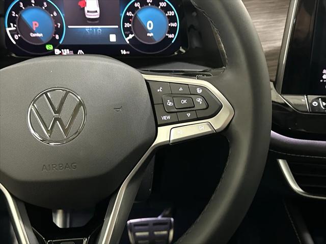 2026 Volkswagen Atlas SEL Premium R-Line