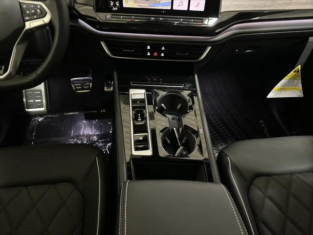 2026 Volkswagen Atlas SEL Premium R-Line