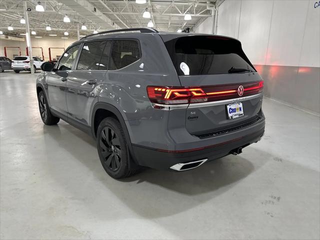2026 Volkswagen Atlas SE with Technology