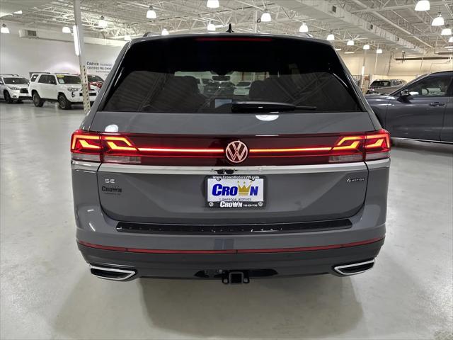 2026 Volkswagen Atlas SE with Technology