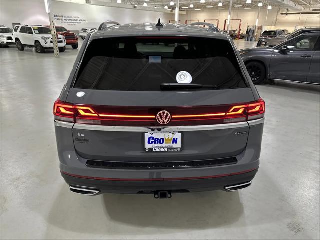 2026 Volkswagen Atlas SE with Technology
