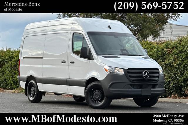 2026 Mercedes-Benz Sprinter Cargo Van 2500 Standard Roof I4 Diesel 144 RWD for sale in Modesto, CA