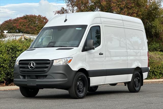2026 Mercedes-Benz Sprinter Cargo Van 2500 Standard Roof I4 Diesel 144 RWD