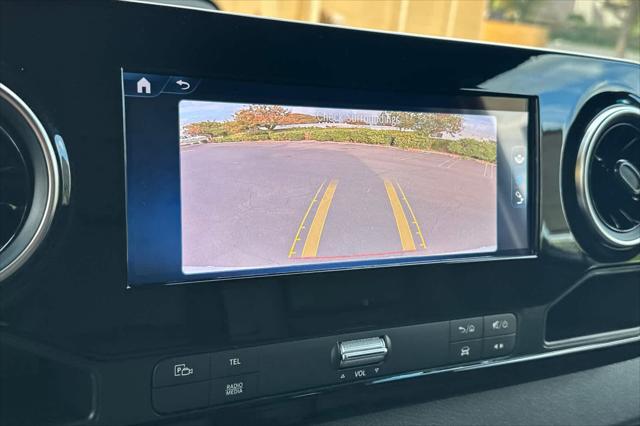 2026 Mercedes-Benz Sprinter Cargo Van 2500 Standard Roof I4 Diesel 144 RWD