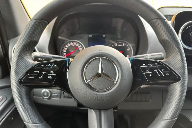 2026 Mercedes-Benz Sprinter Cargo Van 2500 Standard Roof I4 Diesel 144 RWD