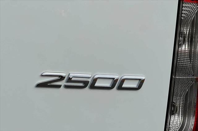 2026 Mercedes-Benz Sprinter Cargo Van 2500 Standard Roof I4 Diesel 144 RWD