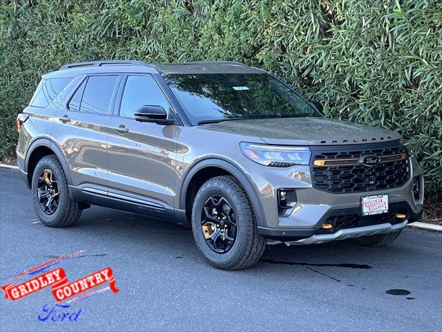 2026 Ford Explorer Tremor for sale in Gridley, CA
