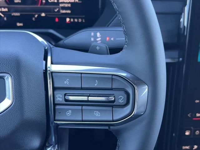2026 GMC Acadia Elevation FWD