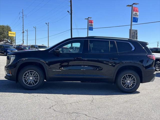 2026 GMC Acadia Elevation FWD