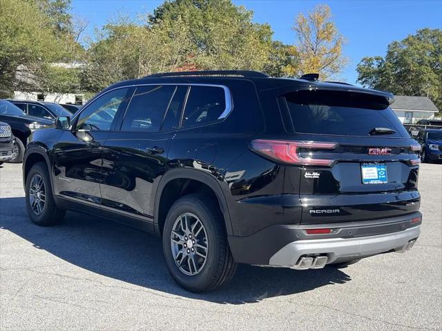 2026 GMC Acadia Elevation FWD