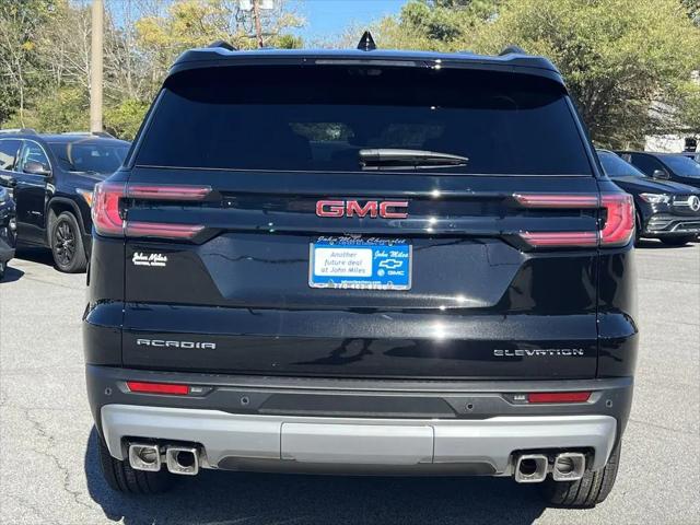 2026 GMC Acadia Elevation FWD