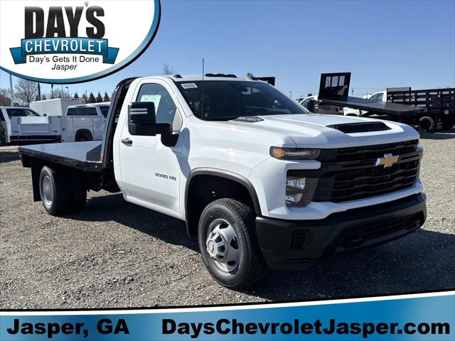 2026 Chevrolet Silverado 3500HD Work Truck for sale in Jasper, GA