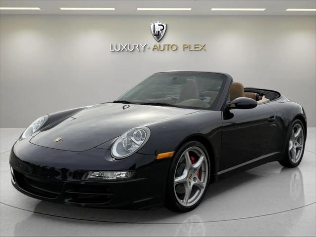 2008 Porsche 911 Carrera S