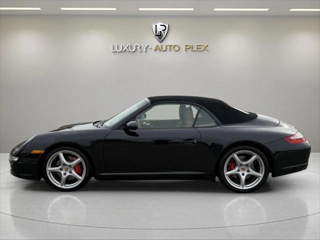 2008 Porsche 911 Carrera S