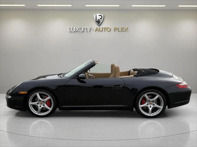 2008 Porsche 911 Carrera S