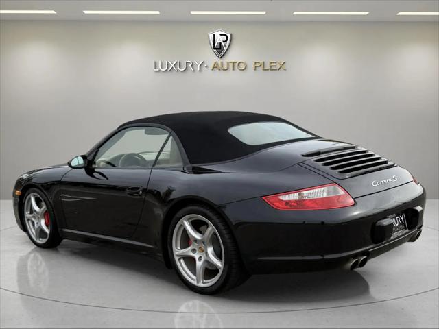 2008 Porsche 911 Carrera S