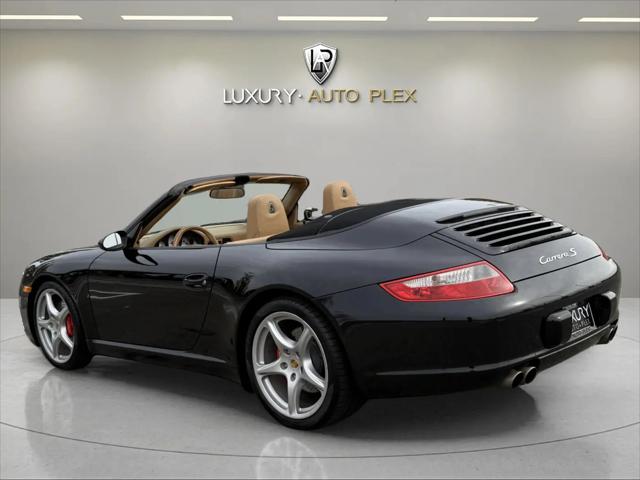 2008 Porsche 911 Carrera S