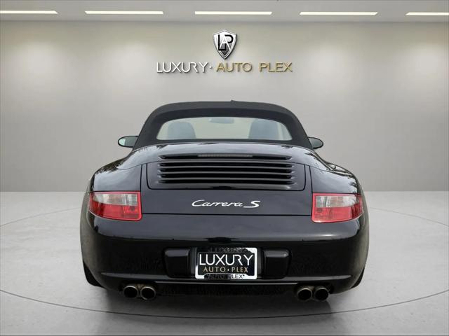 2008 Porsche 911 Carrera S