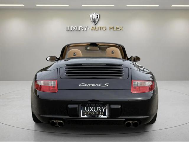 2008 Porsche 911 Carrera S