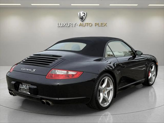 2008 Porsche 911 Carrera S