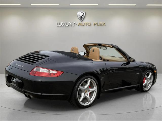 2008 Porsche 911 Carrera S