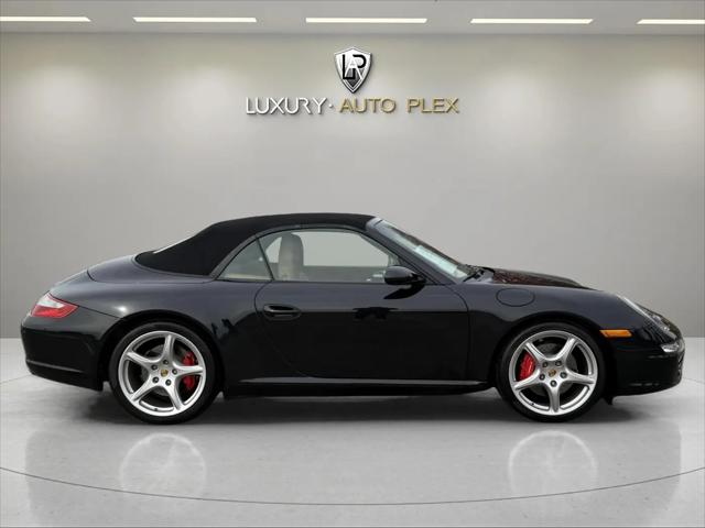 2008 Porsche 911 Carrera S