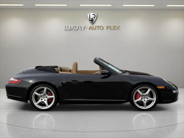 2008 Porsche 911 Carrera S