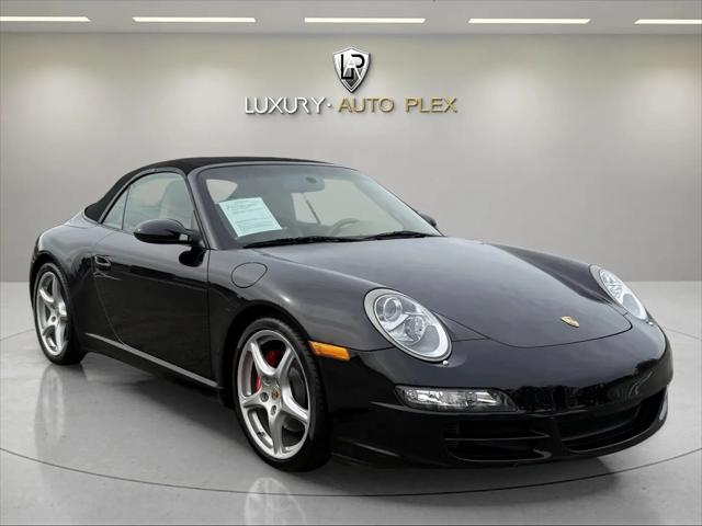 2008 Porsche 911 Carrera S