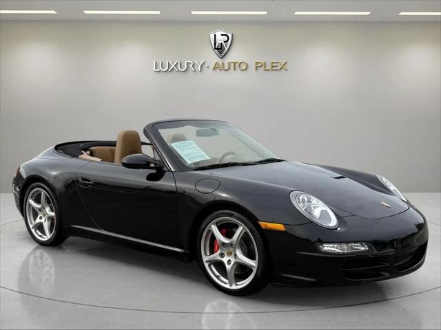 2008 Porsche 911 Carrera S