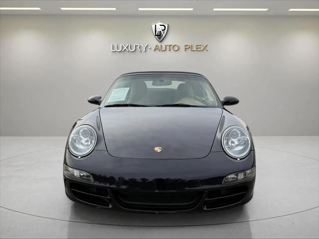 2008 Porsche 911 Carrera S