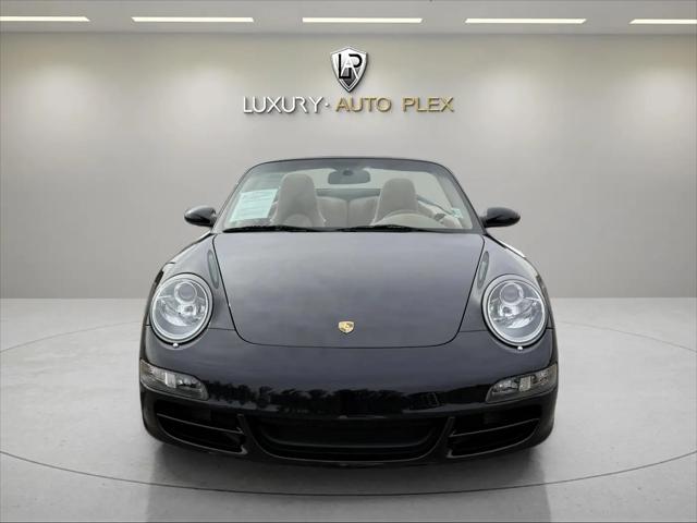 2008 Porsche 911 Carrera S