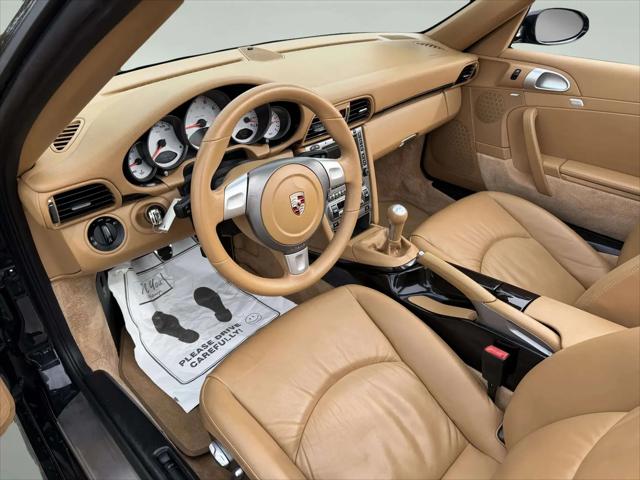 2008 Porsche 911 Carrera S