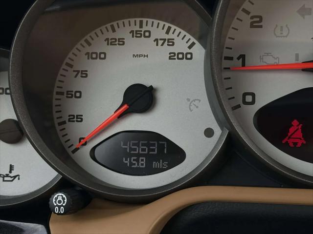 2008 Porsche 911 Carrera S